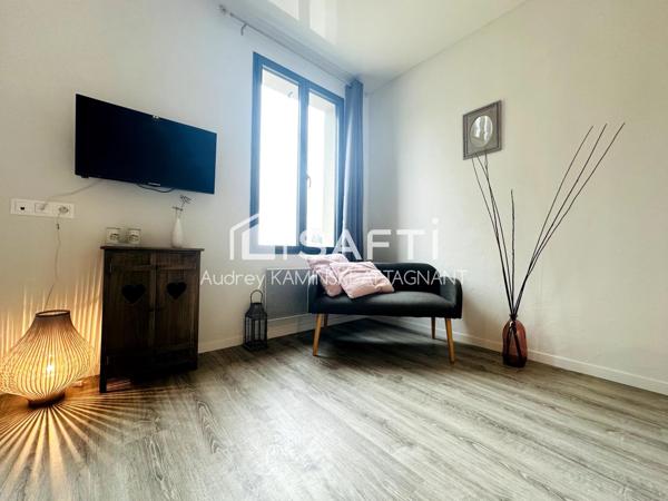 De l'allure pour cette maison d'architecte!