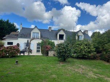 Maison à vendre à Fouesnant dans le Finistère (29170), ref : 29015-587