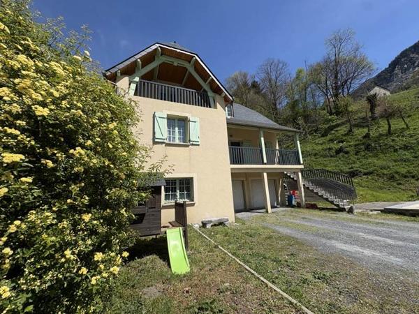 Maison à vendre |  Esterre |  6 pièces | 139 m²