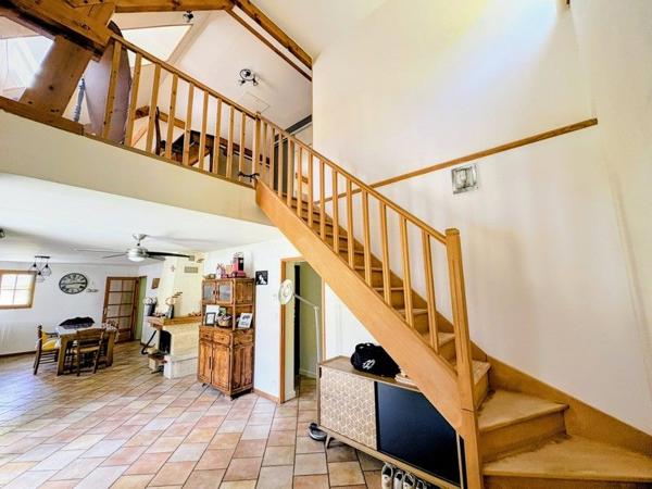 Maison à vendre |  Esterre |  6 pièces | 139 m²