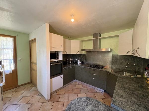 Maison à vendre |  Esterre |  6 pièces | 139 m²