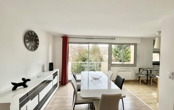 Vente Appartement P4 rénové avec balcon et parking Mende   