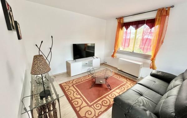 Vente Appartement P4 rénové avec balcon et parking Mende   