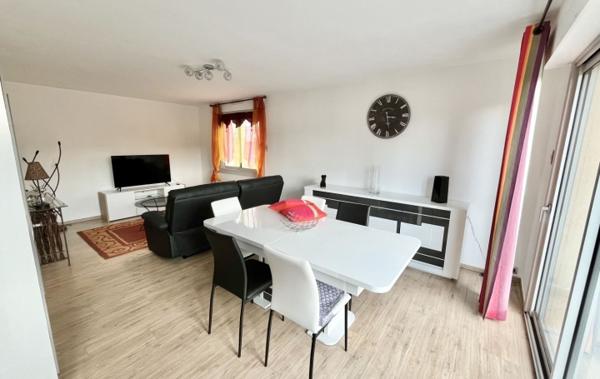 Vente Appartement P4 rénové avec balcon et parking Mende   