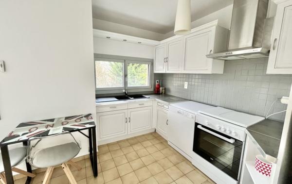 Vente Appartement P4 rénové avec balcon et parking Mende   