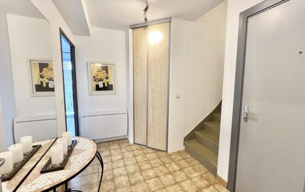 Vente Appartement P4 rénové avec balcon et parking Mende   