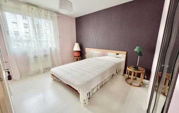 Vente Appartement P4 rénové avec balcon et parking Mende   