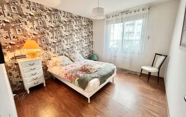 Vente Appartement P4 rénové avec balcon et parking Mende   