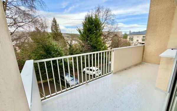 Vente Appartement P4 rénové avec balcon et parking Mende   