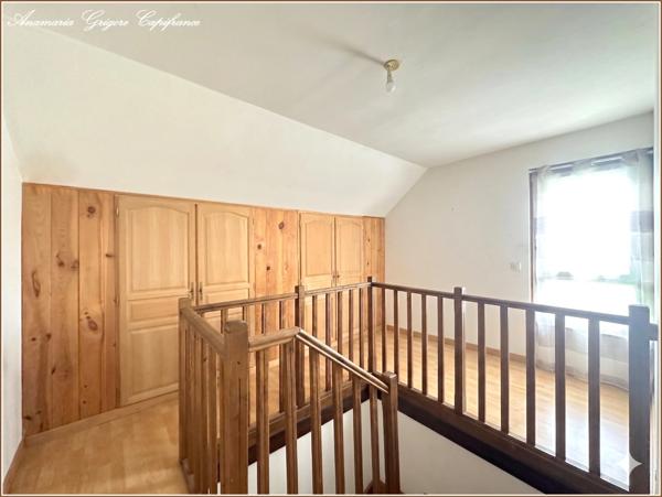 LE THIEULIN (28240) - maison familiale 130 m², 4 chambres (dont une en RDC), terrain 2500 m² au calme