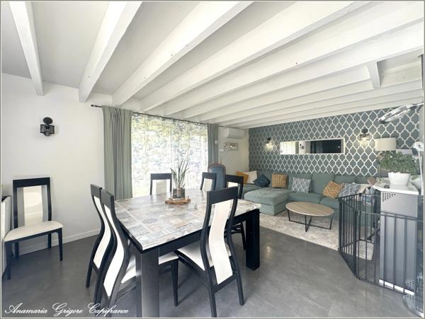 LE THIEULIN (28240) - maison familiale 130 m², 4 chambres (dont une en RDC), terrain 2500 m² au calme