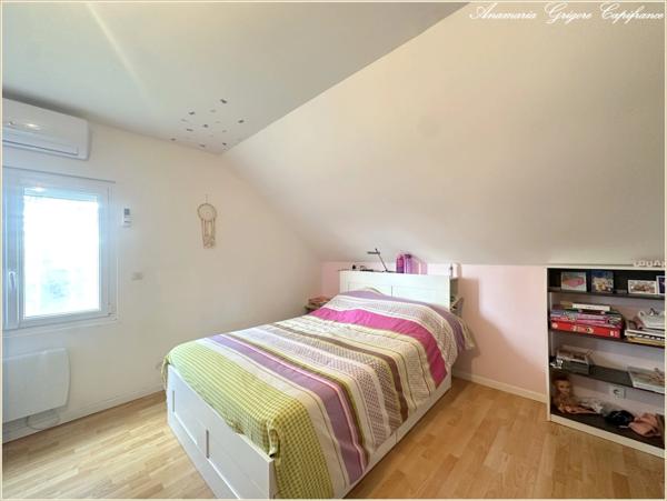 LE THIEULIN (28240) - maison familiale 130 m², 4 chambres (dont une en RDC), terrain 2500 m² au calme