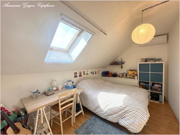 LE THIEULIN (28240) - maison familiale 130 m², 4 chambres (dont une en RDC), terrain 2500 m² au calme