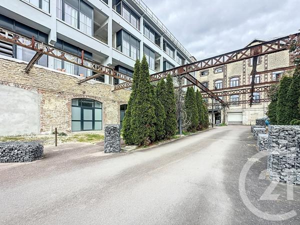 Appartement T2 à vendre  2 pièces - 55,50 m2 TROYES - 10