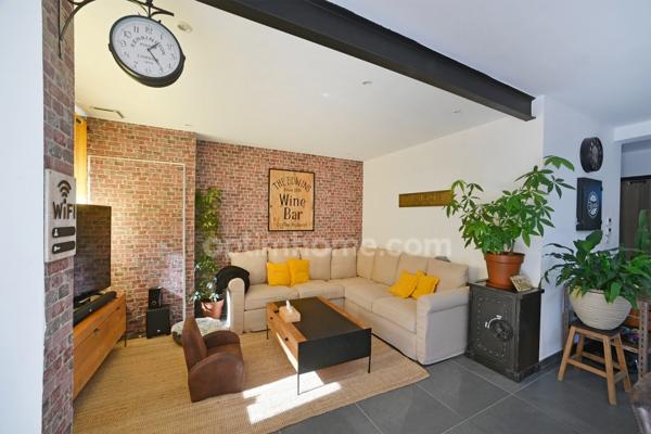BAGNOLS-SUR-CEZE (30200) – 4 CHAMBRES – PARFAIT ÉTAT – CALME – TERRASSES – JARDIN – PISCINE CHAUFFÉE – POOL HOUSE – GARAGE