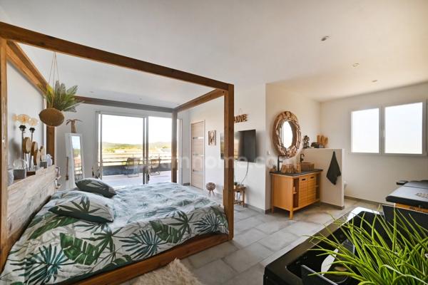 BAGNOLS-SUR-CEZE (30200) – 4 CHAMBRES – PARFAIT ÉTAT – CALME – TERRASSES – JARDIN – PISCINE CHAUFFÉE – POOL HOUSE – GARAGE