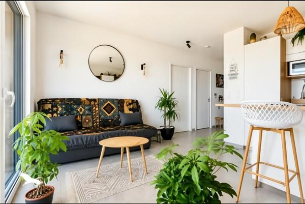 Appartement à vendre 254 500 € Lattes 2 p 39 m² DPE A