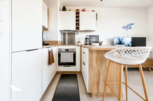 Appartement à vendre 254 500 € Lattes 2 p 39 m² DPE A