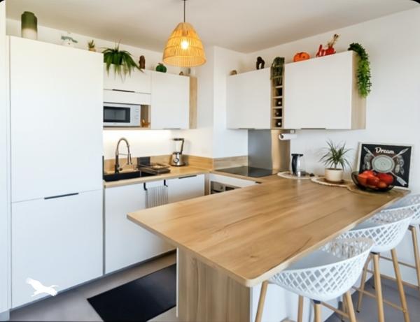Appartement à vendre 254 500 € Lattes 2 p 39 m² DPE A