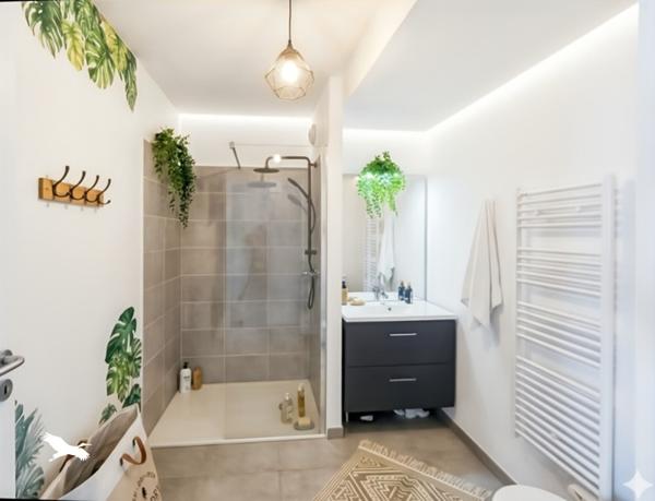 Appartement à vendre 254 500 € Lattes 2 p 39 m² DPE A