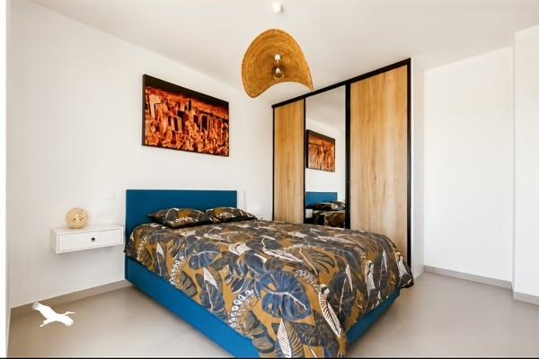 Appartement à vendre 254 500 € Lattes 2 p 39 m² DPE A
