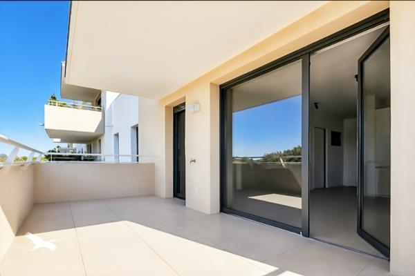Appartement à vendre 254 500 € Lattes 2 p 39 m² DPE A
