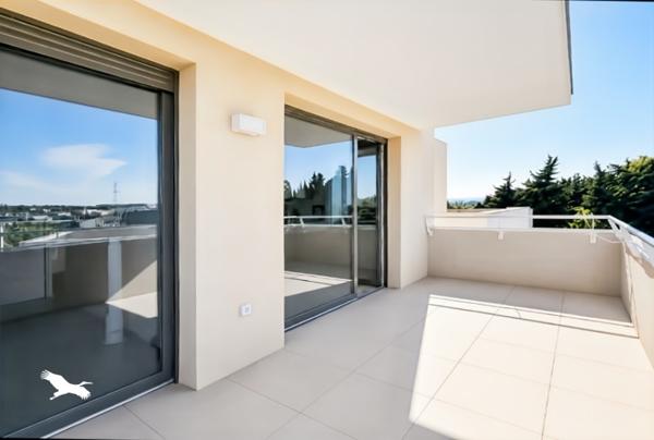 Appartement à vendre 254 500 € Lattes 2 p 39 m² DPE A