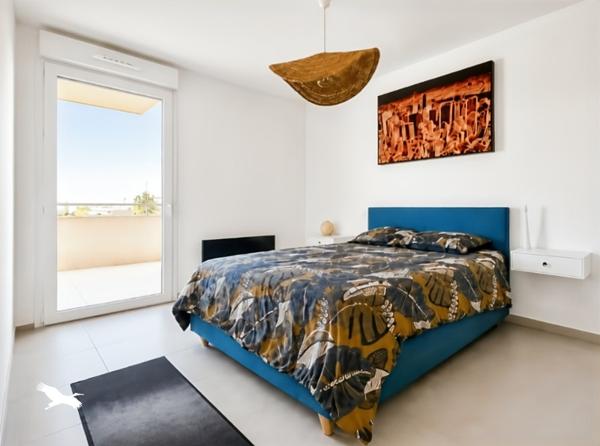 Appartement à vendre 254 500 € Lattes 2 p 39 m² DPE A