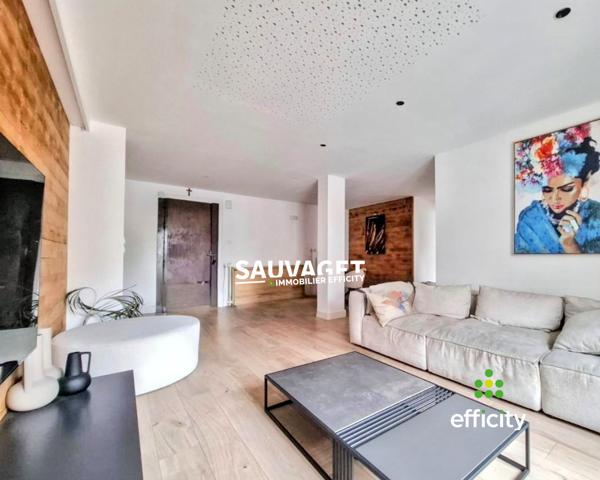 Appartement 4 pièces - 97 m²