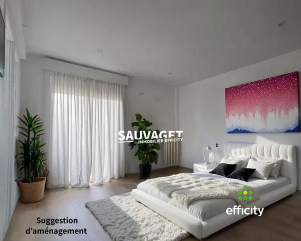 Appartement 4 pièces - 97 m²