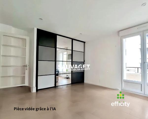 Appartement 4 pièces - 97 m²