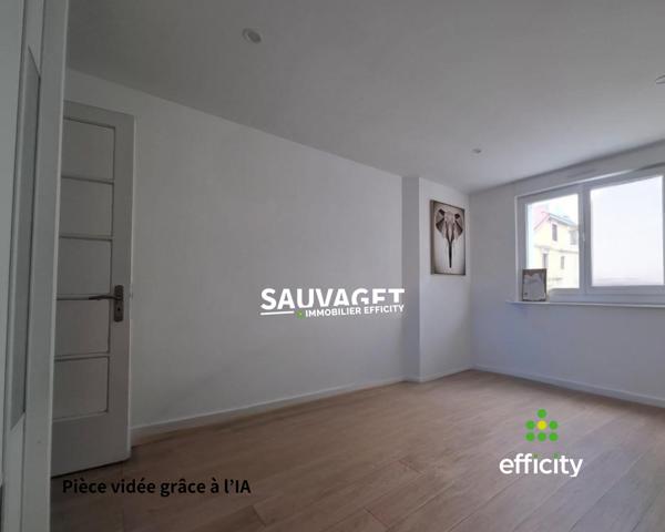 Appartement 4 pièces - 97 m²