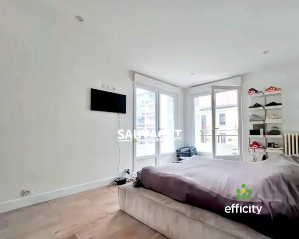 Appartement 4 pièces - 97 m²