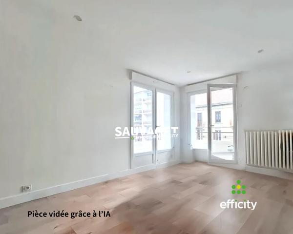 Appartement 4 pièces - 97 m²