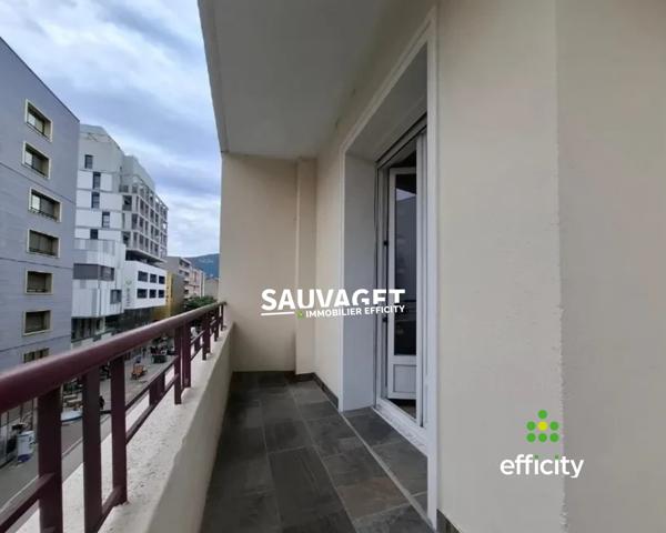 Appartement 4 pièces - 97 m²