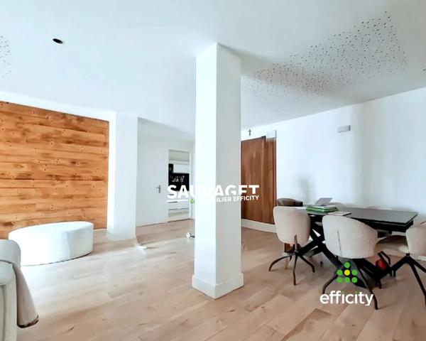 Appartement 4 pièces - 97 m²
