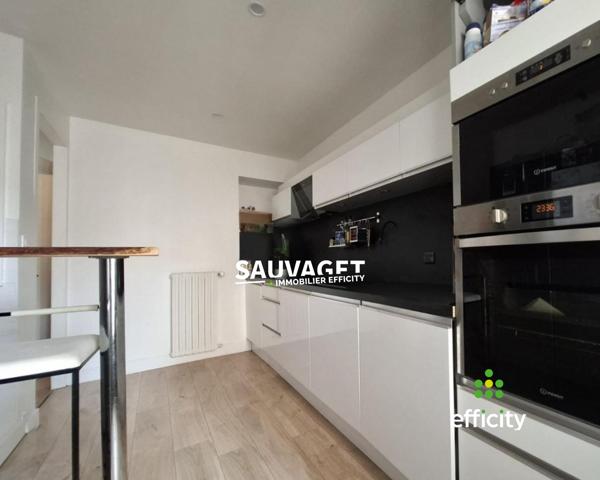 Appartement 4 pièces - 97 m²