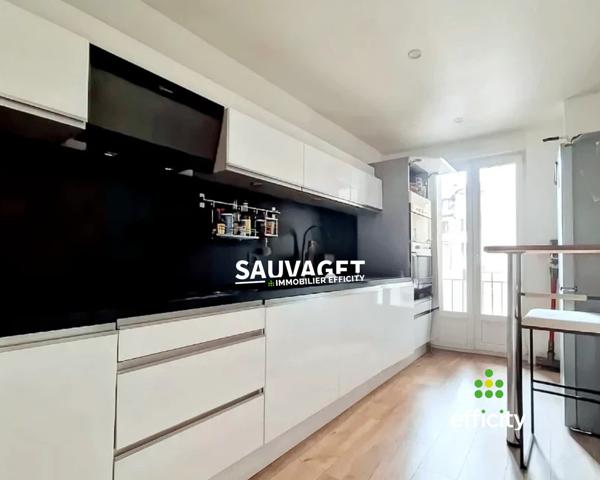 Appartement 4 pièces - 97 m²