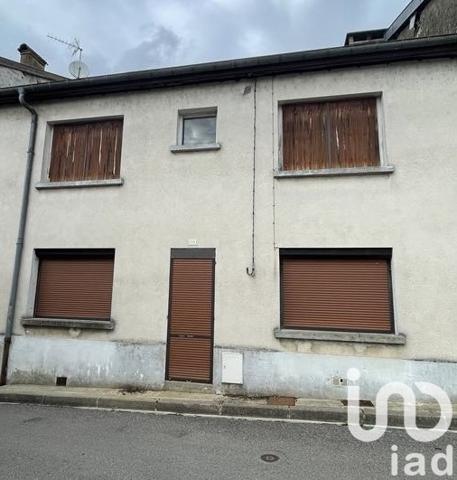 Maison à vendre 5 pièces 120 m² Vecqueville