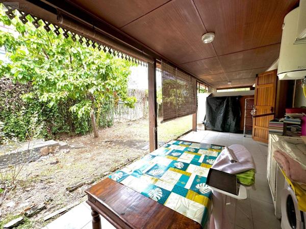 Maison à restaurer à vendre à Saint-Denis à la Réunion (97400), ref : 97424/82