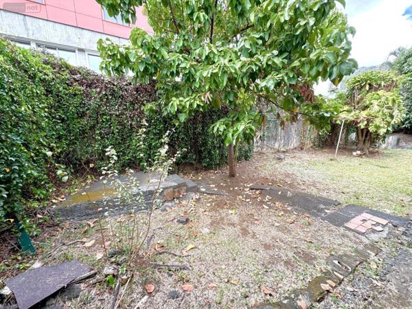 Maison à restaurer à vendre à Saint-Denis à la Réunion (97400), ref : 97424/82