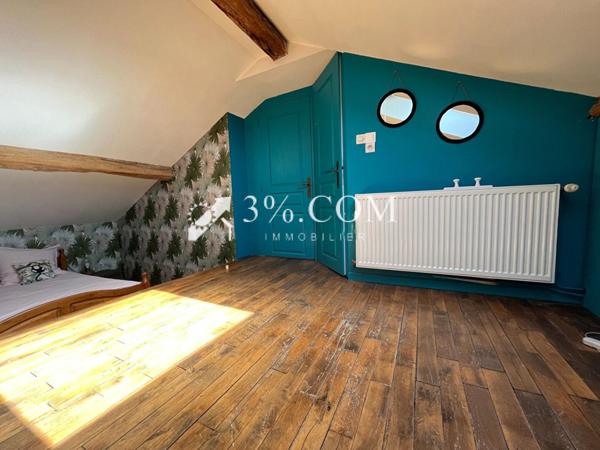 Maison 10 pièce(s) 6 chambre(s) 258 m²