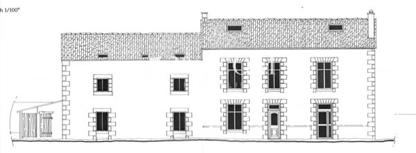 Maison 10 pièce(s) 6 chambre(s) 258 m²