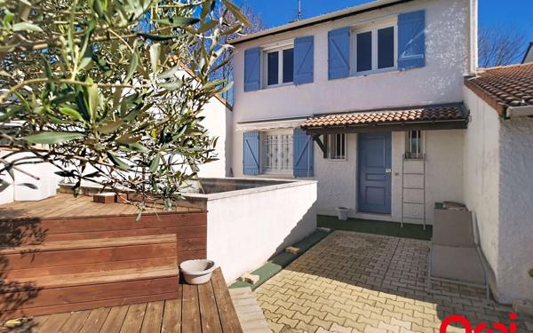 Maison à vendre    4 pièces • 96,71 m2 Le Pontet