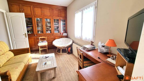 Maison à rénover - fort potentiel 155 m² avec jardin et chai 17m2– proche centre et mer