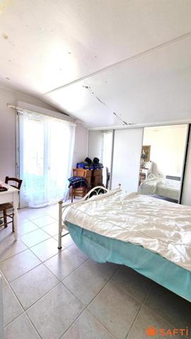 Maison à rénover - fort potentiel 155 m² avec jardin et chai 17m2– proche centre et mer