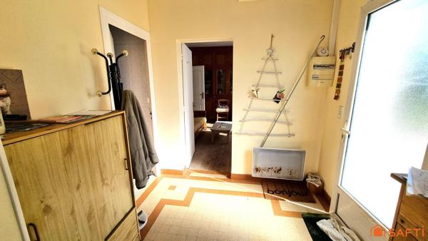 Maison à rénover - fort potentiel 155 m² avec jardin et chai 17m2– proche centre et mer