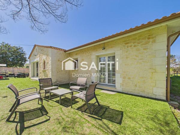 Belle Maison style Corps de Ferme