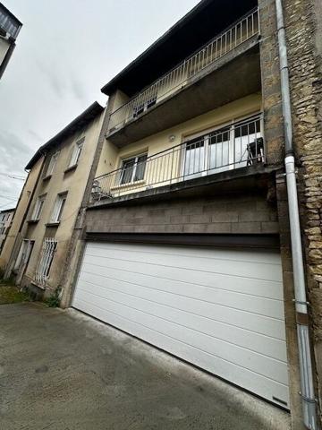Vente immeuble à Boulay 57220