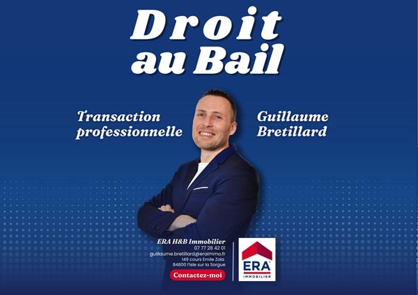 Droit au bail d'une boutique